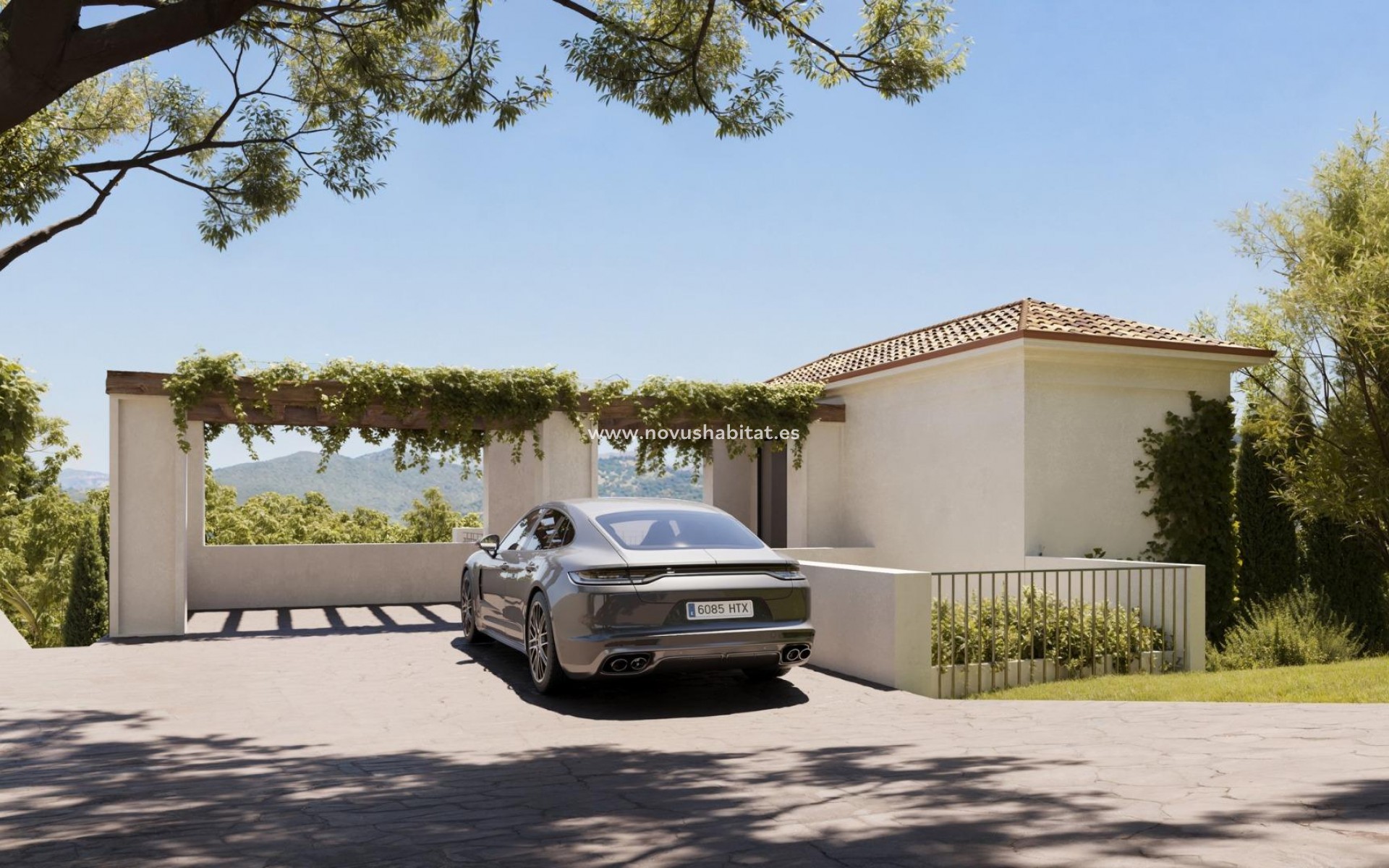 Nýbygging - Villa - Marbella