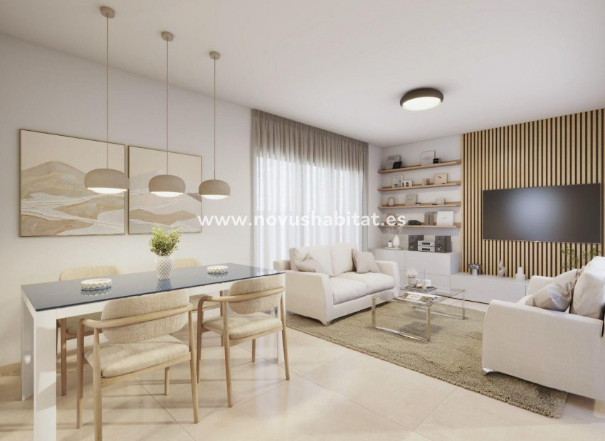 Nýbygging - Villa - Mazarron