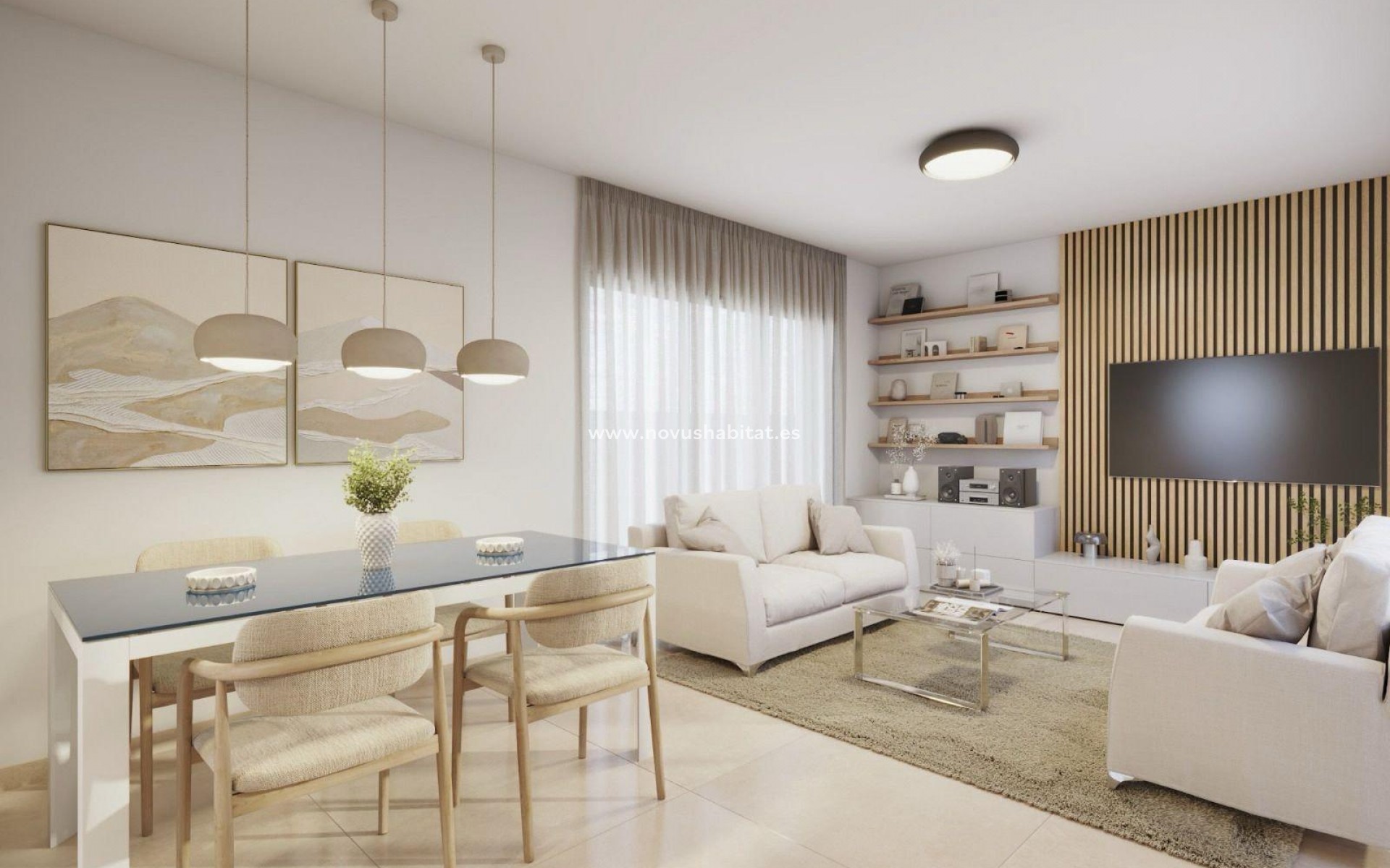 Nýbygging - Villa - Mazarron