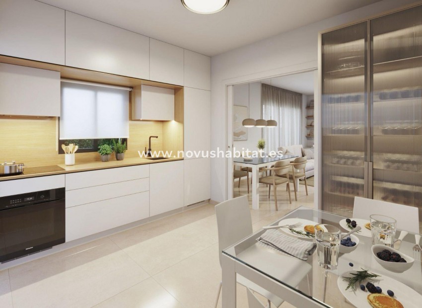 Nýbygging - Villa - Mazarron