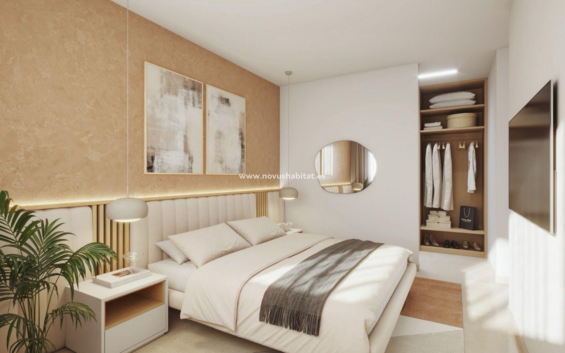 Nýbygging - Villa - Mazarron