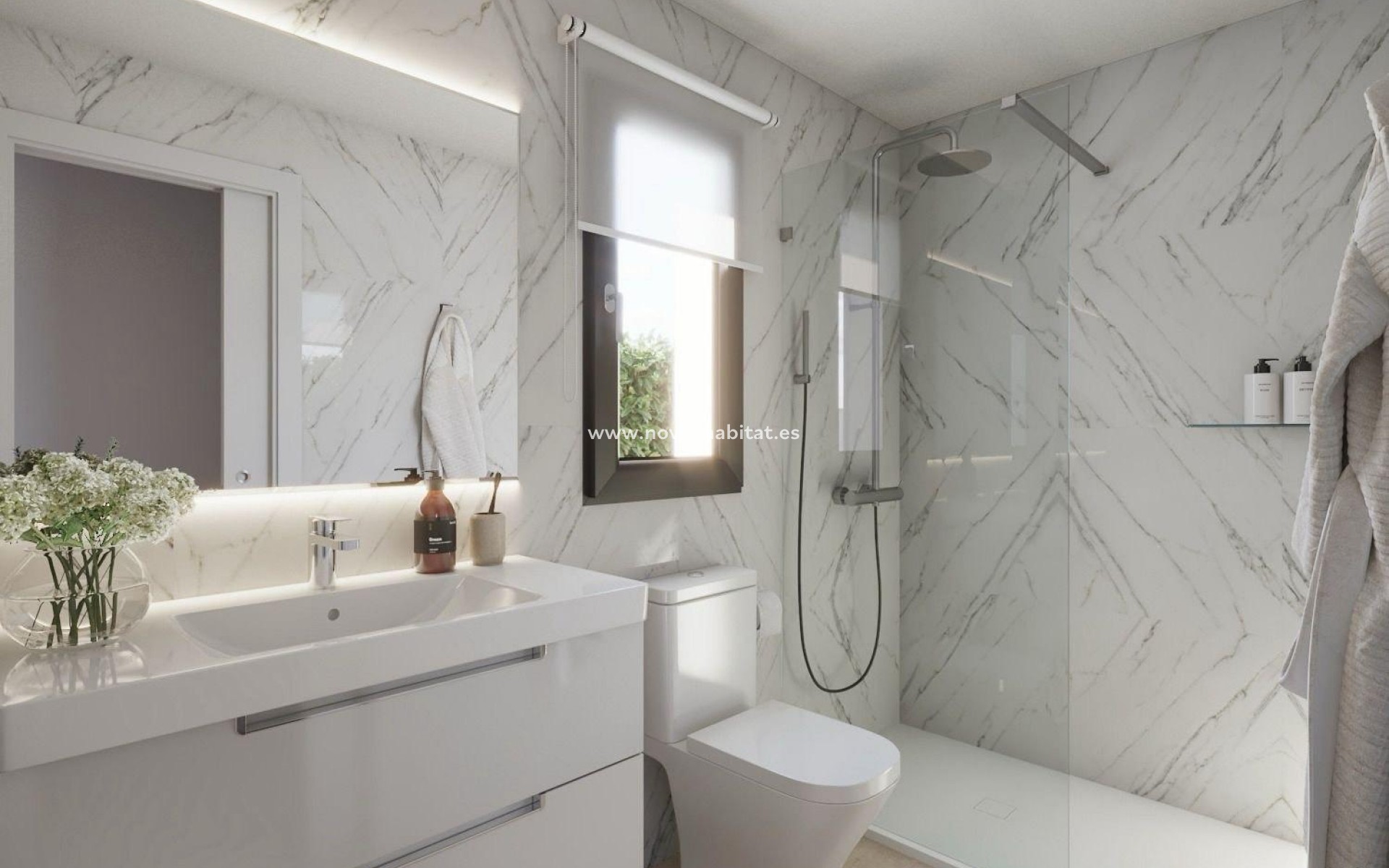 Nýbygging - Villa - Mazarron