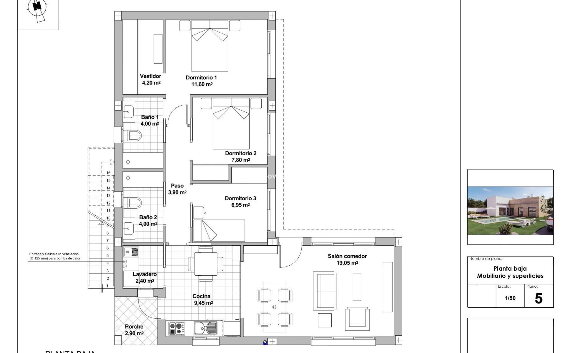 Nýbygging - Villa - Mazarron