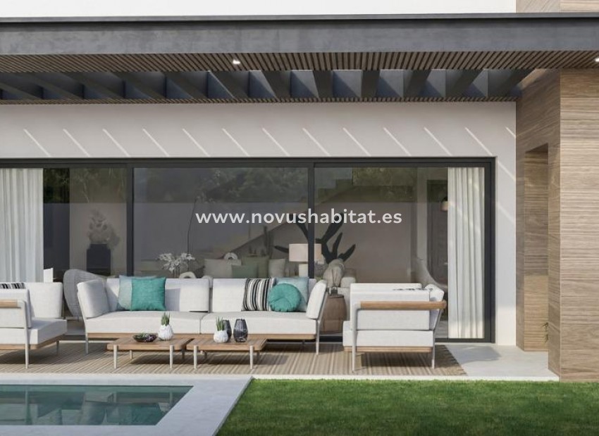 Nýbygging - Villa - Mijas - Calanova