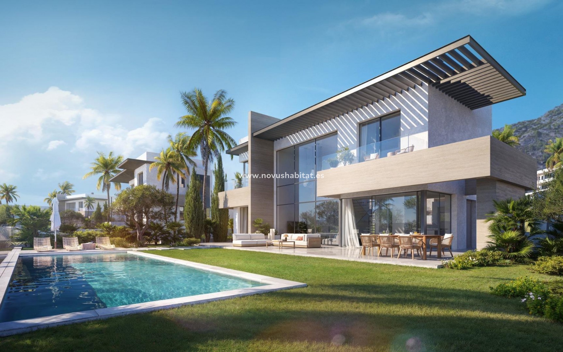 Nýbygging - Villa - Mijas