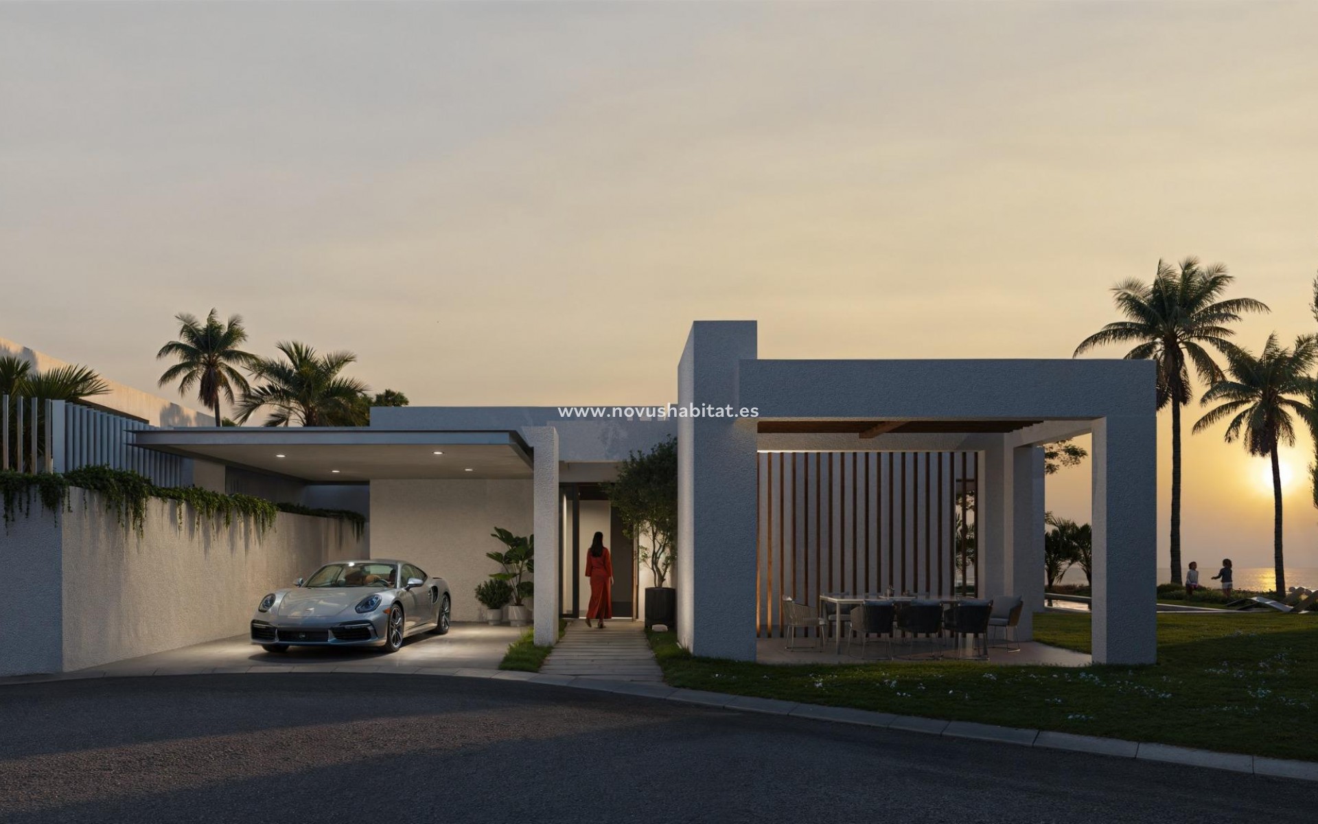 Nýbygging - Villa - Mijas