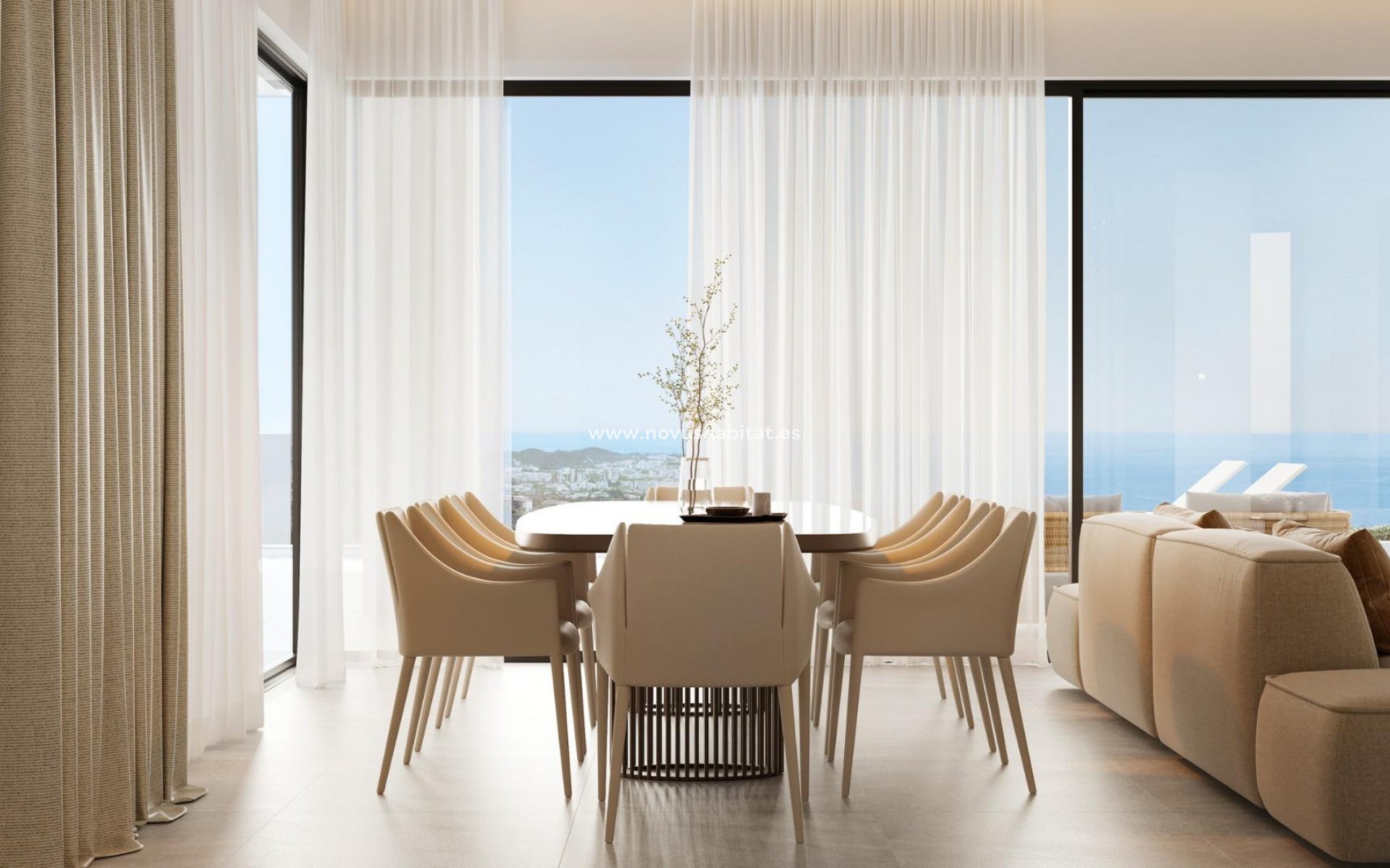 Nýbygging - Villa - Mijas