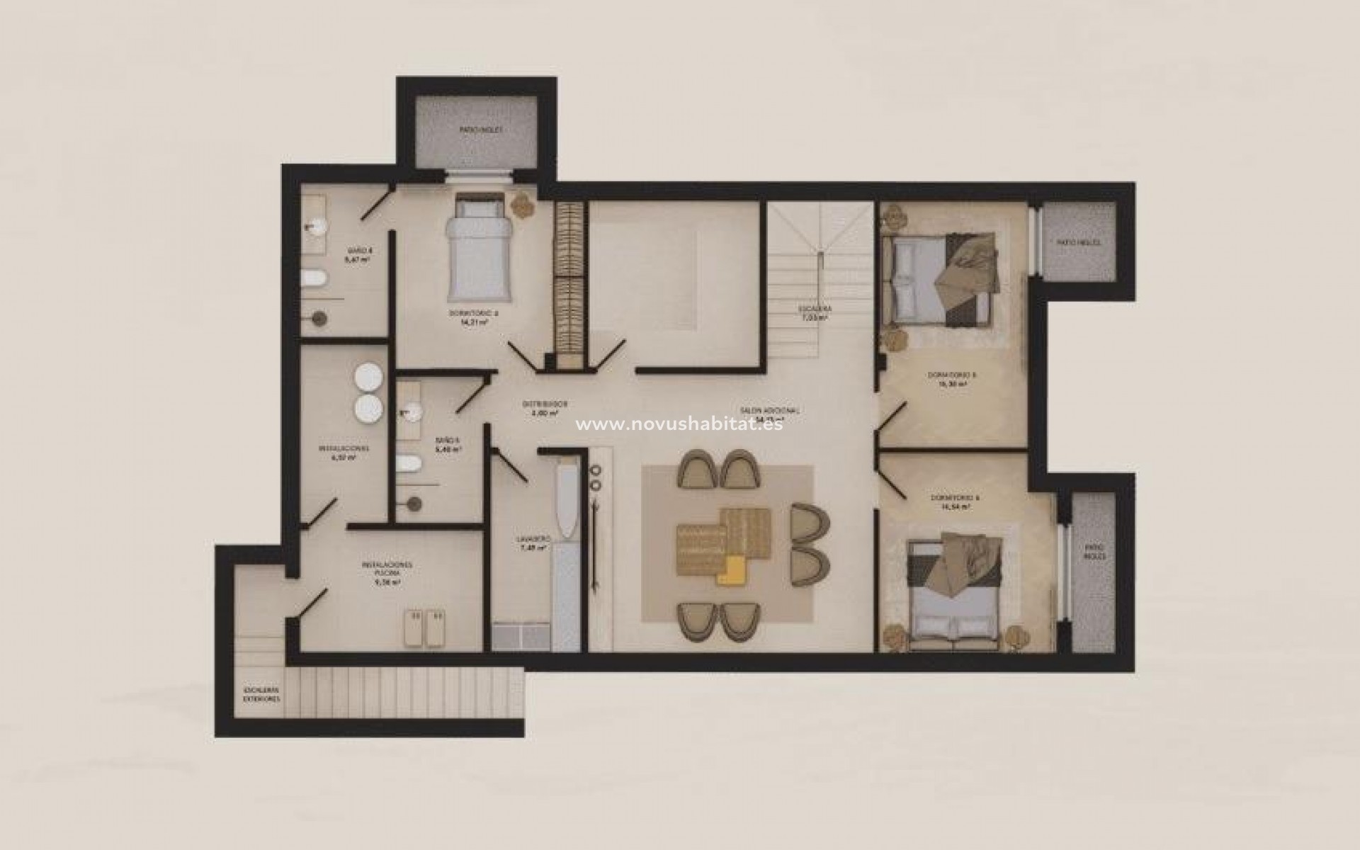 Nýbygging - Villa - Mijas