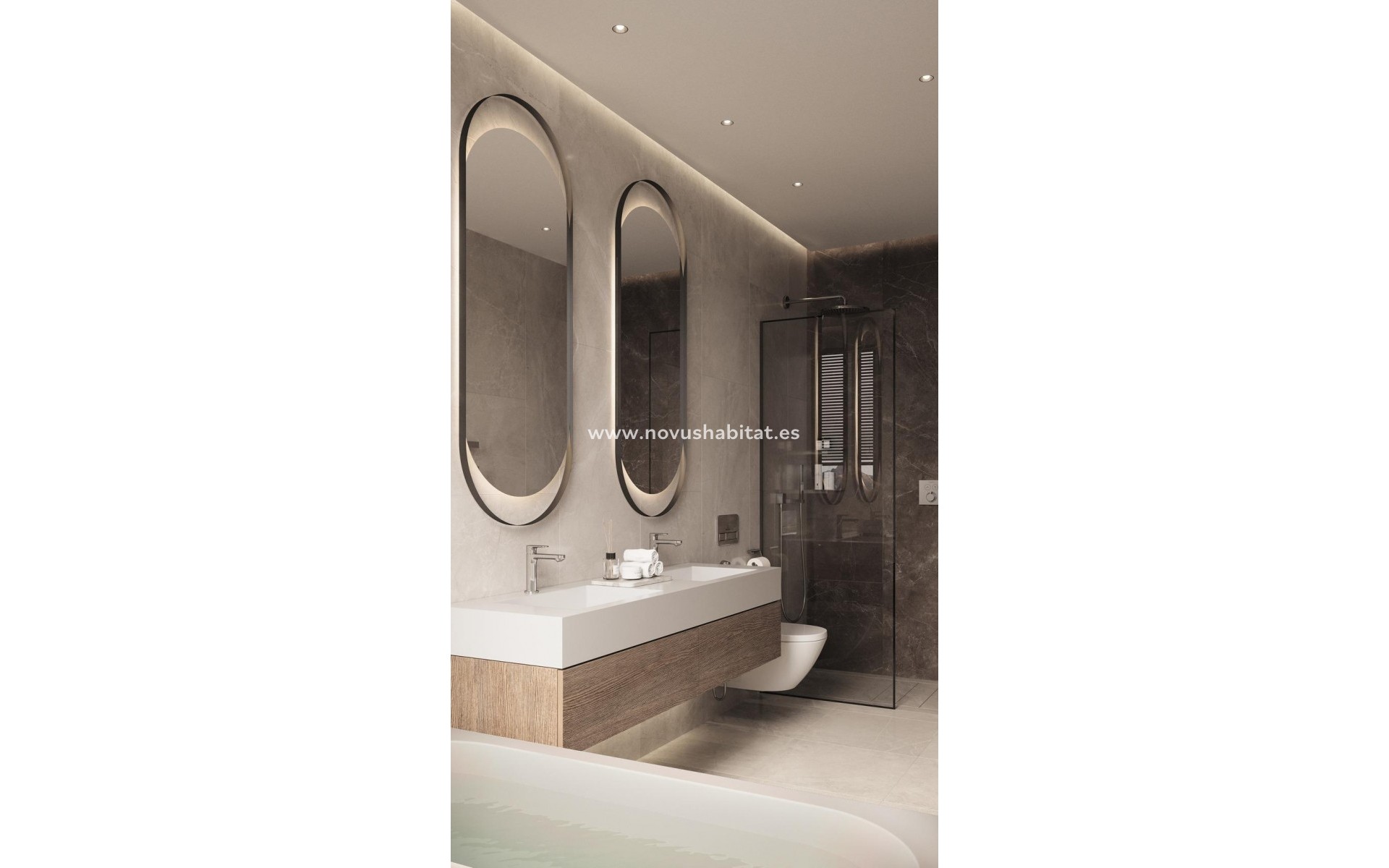 Nýbygging - Villa - Mijas