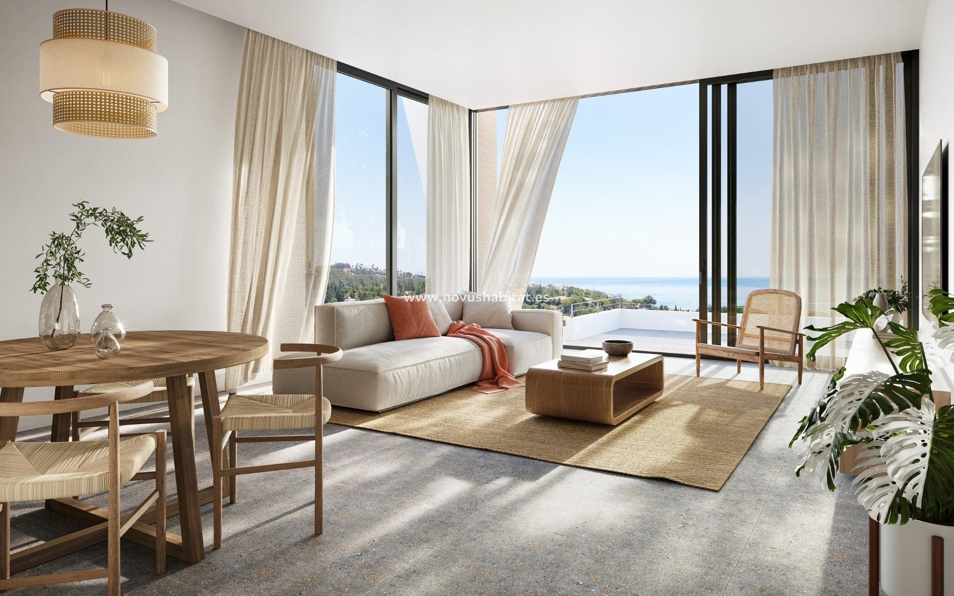 Nýbygging - Villa - Mijas