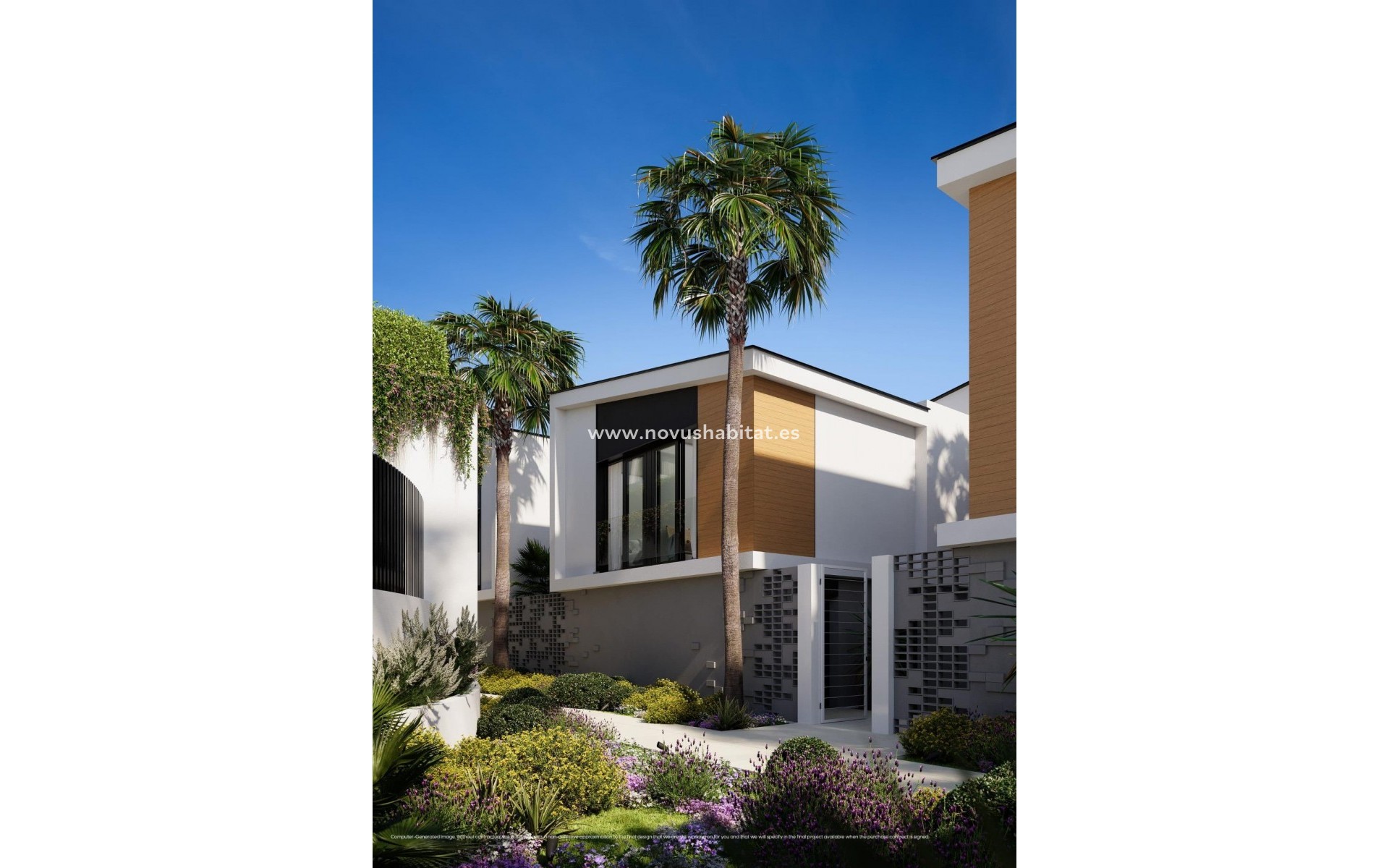 Nýbygging - Villa - Mijas