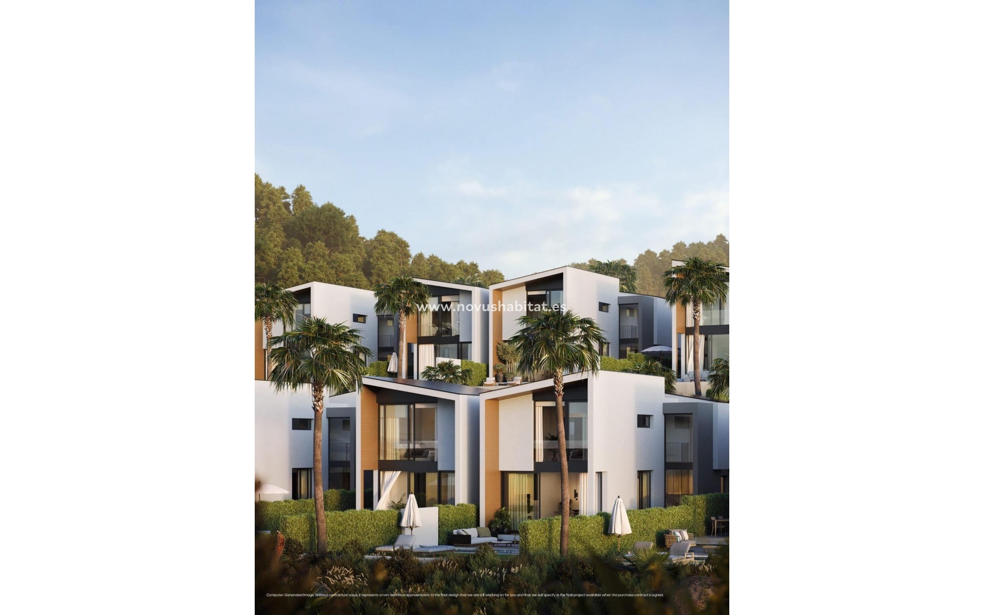 Nýbygging - Villa - Mijas