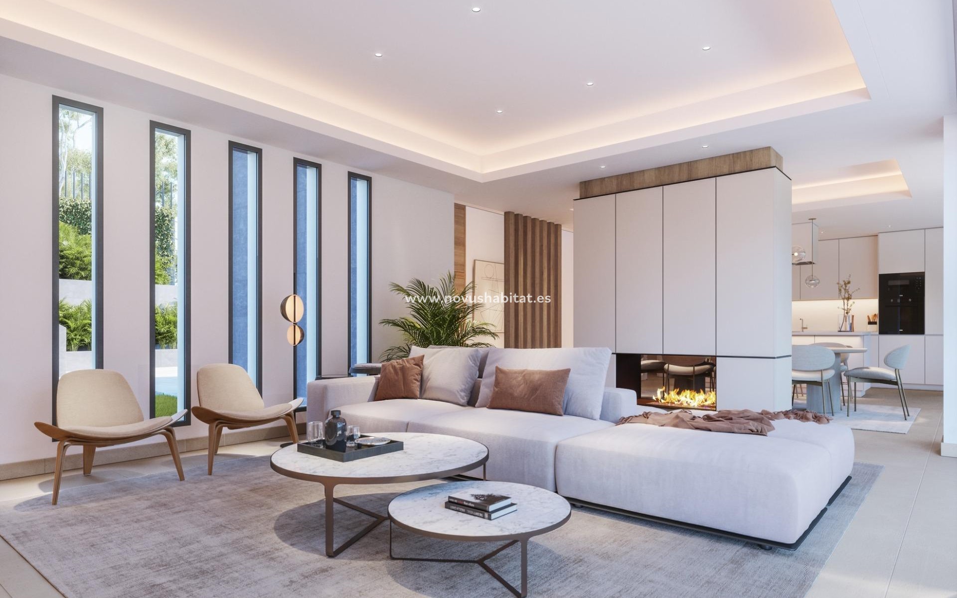 Nýbygging - Villa - Mijas