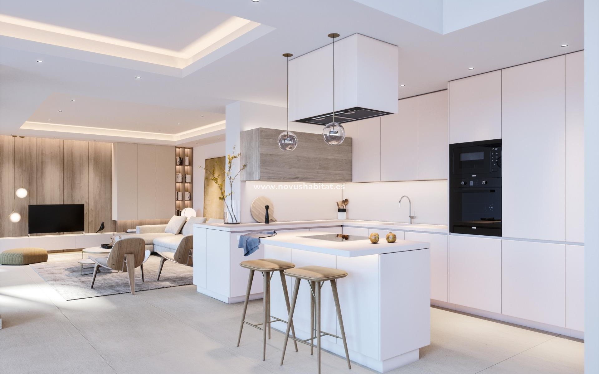 Nýbygging - Villa - Mijas