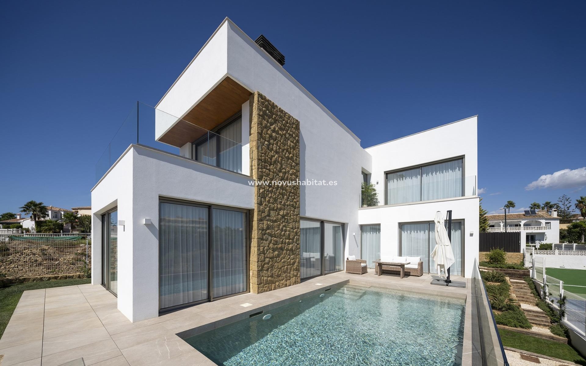 Nýbygging - Villa - Mijas
