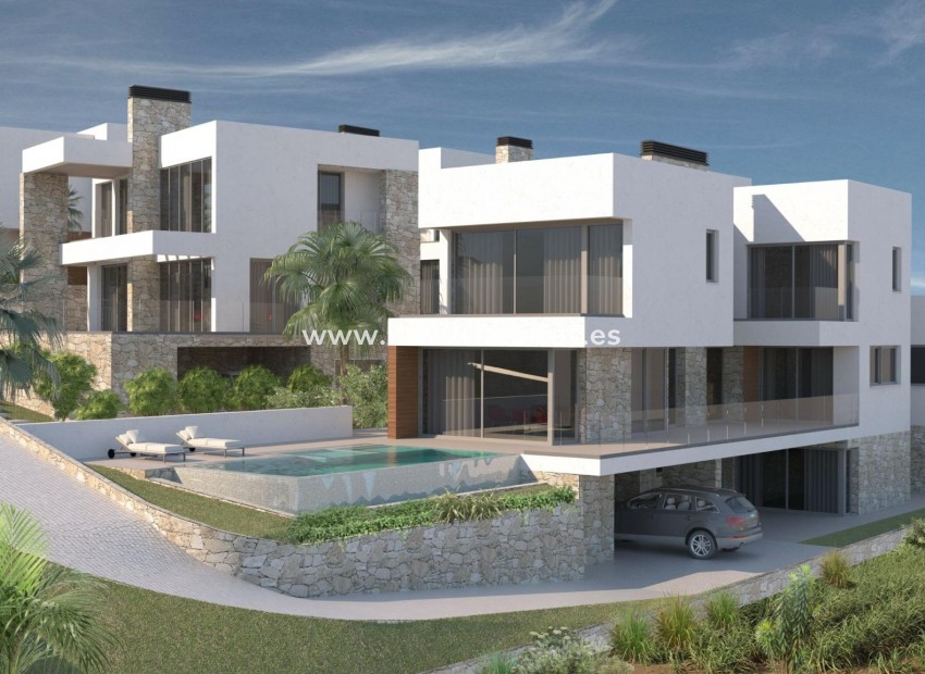 Nýbygging - Villa - Mijas