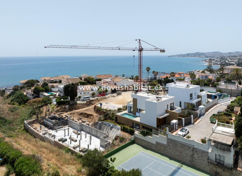 Nýbygging - Villa - Mijas