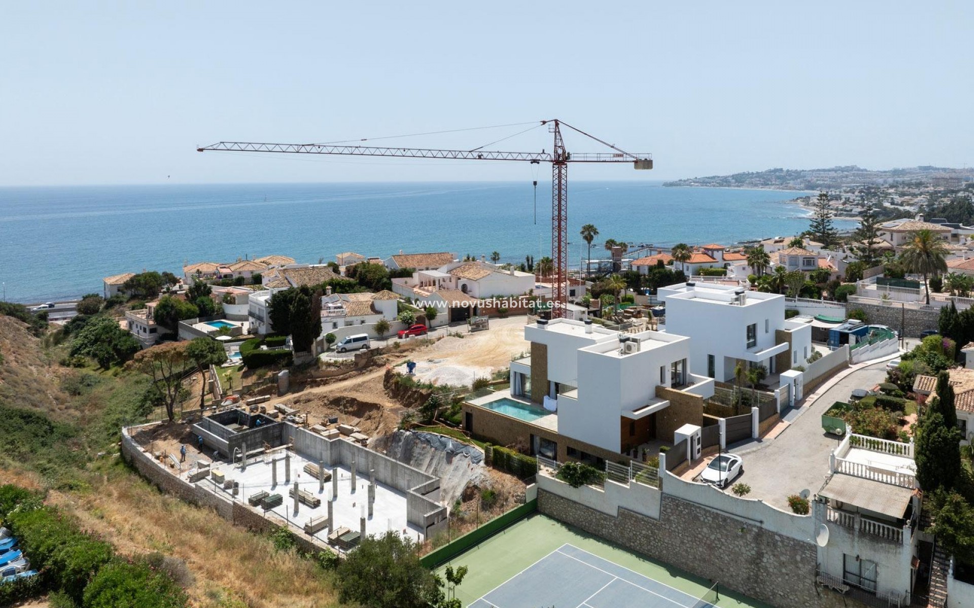 Nýbygging - Villa - Mijas