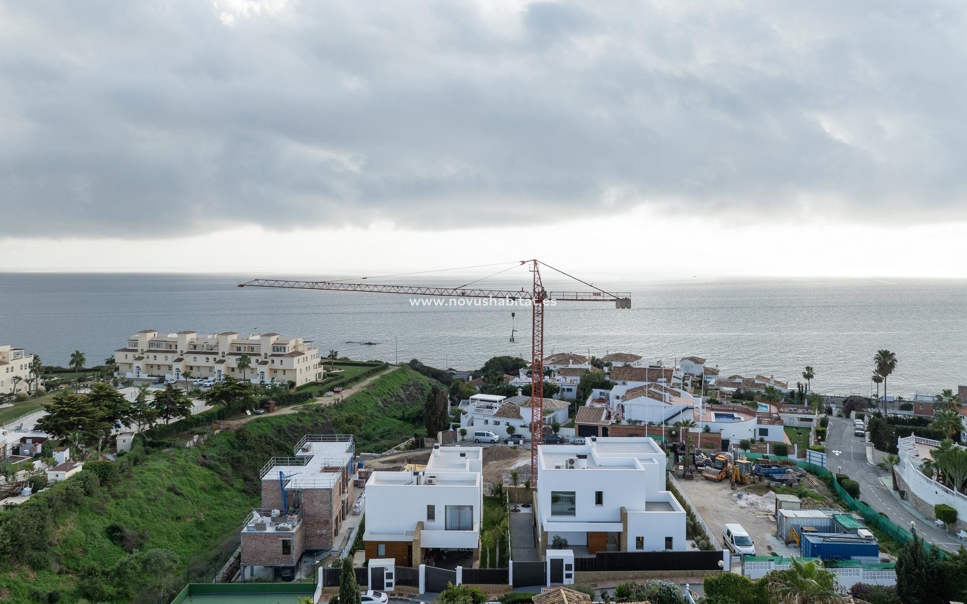 Nýbygging - Villa - Mijas