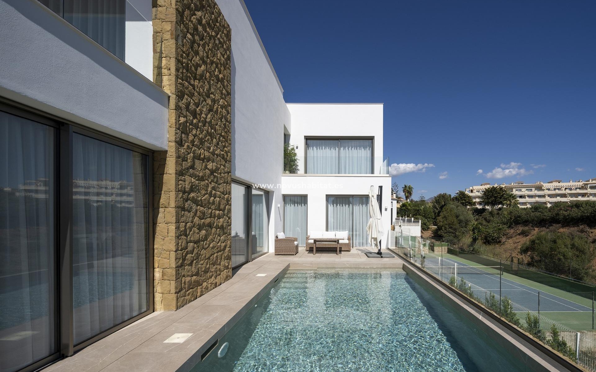 Nýbygging - Villa - Mijas