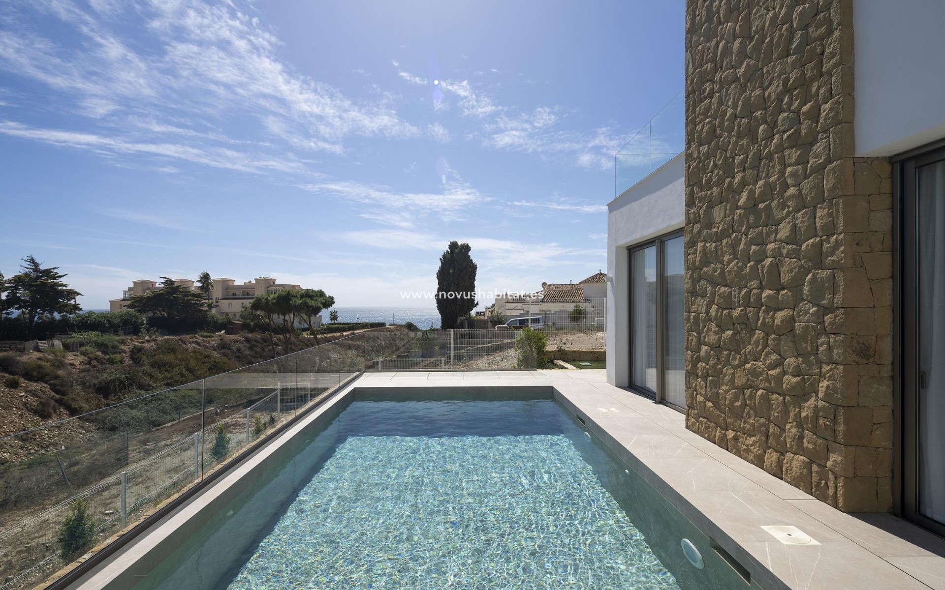 Nýbygging - Villa - Mijas