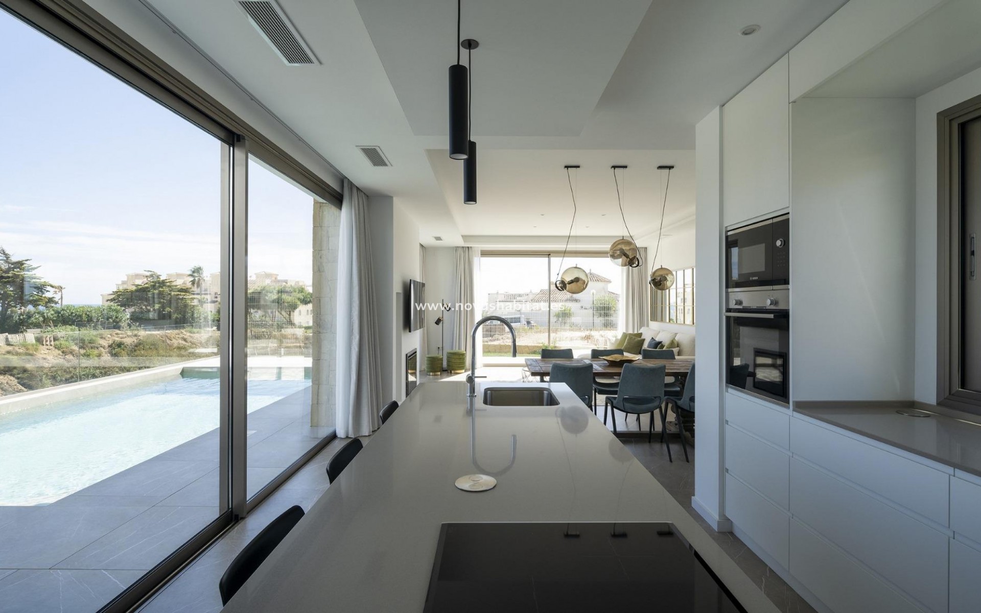 Nýbygging - Villa - Mijas