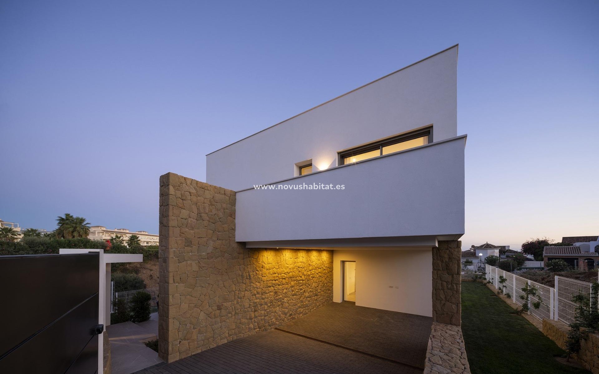 Nýbygging - Villa - Mijas