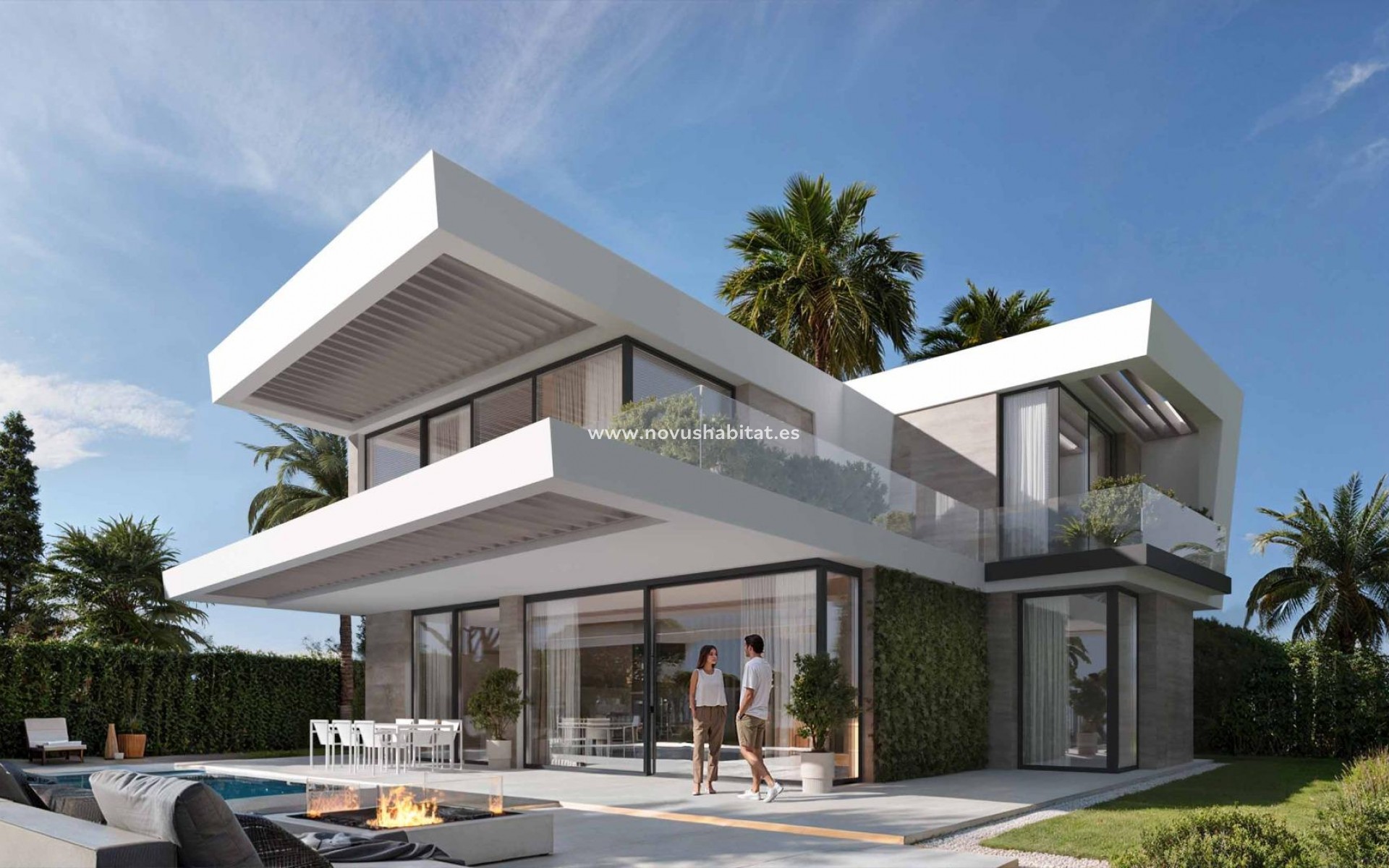 Nýbygging - Villa - Mijas