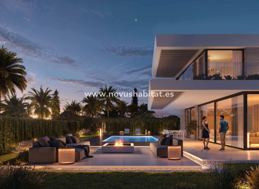 Nýbygging - Villa - Mijas