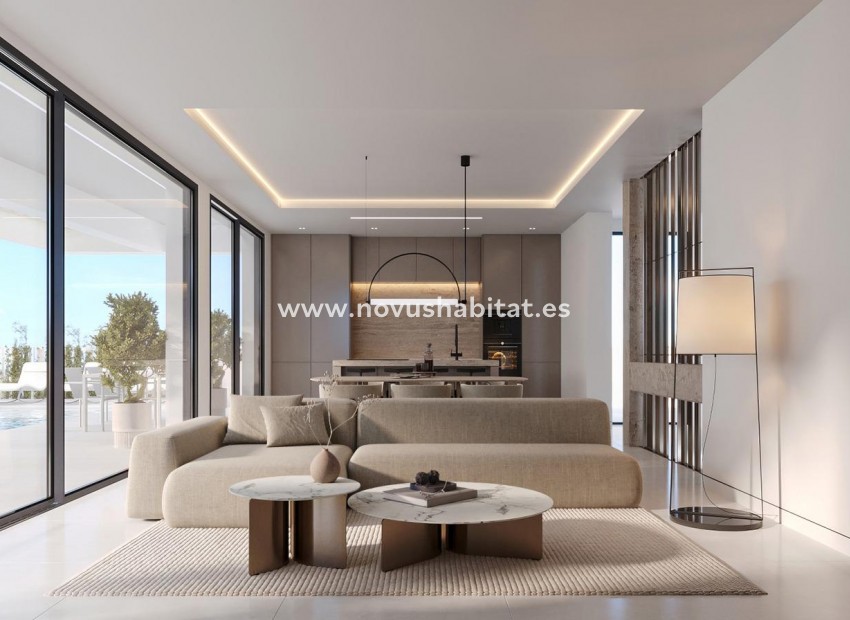 Nýbygging - Villa - Mijas