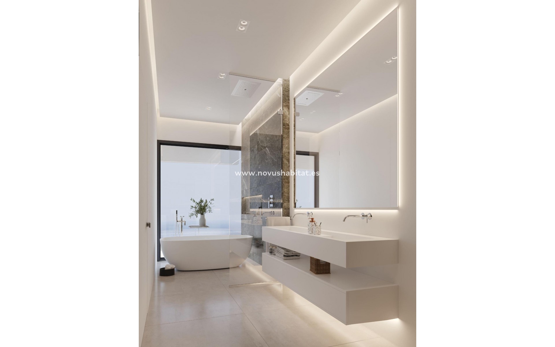 Nýbygging - Villa - Mijas