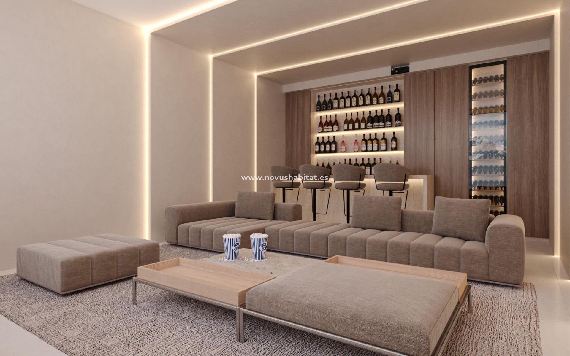 Nýbygging - Villa - Mijas