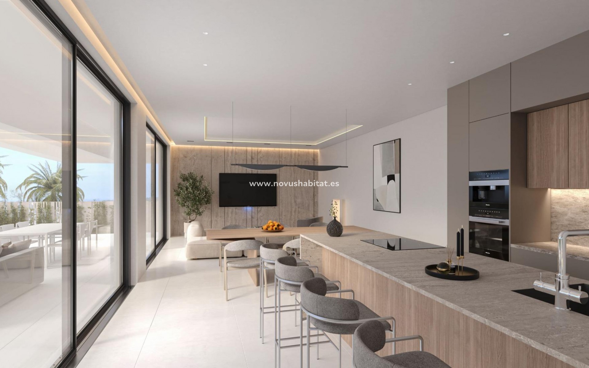 Nýbygging - Villa - Mijas