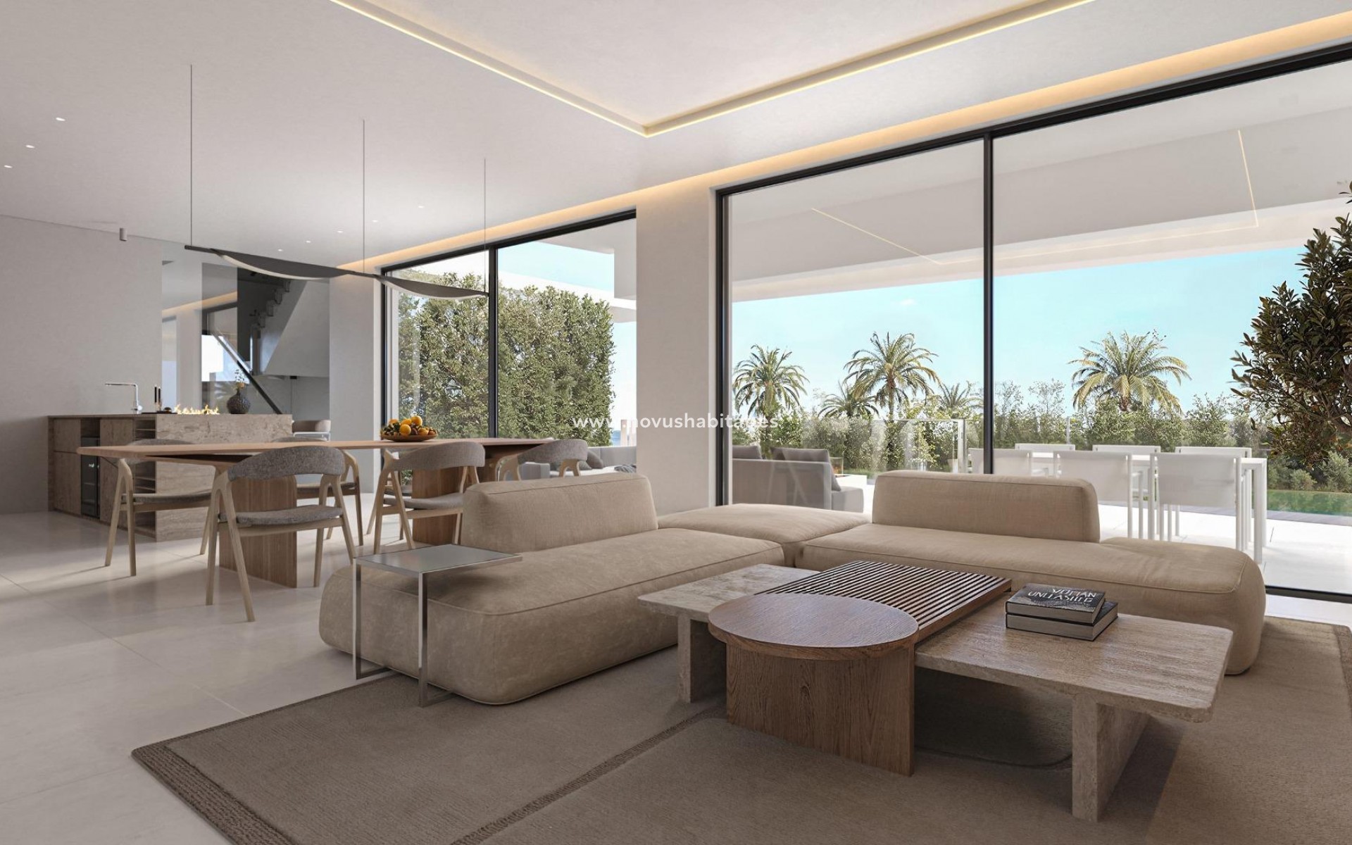 Nýbygging - Villa - Mijas