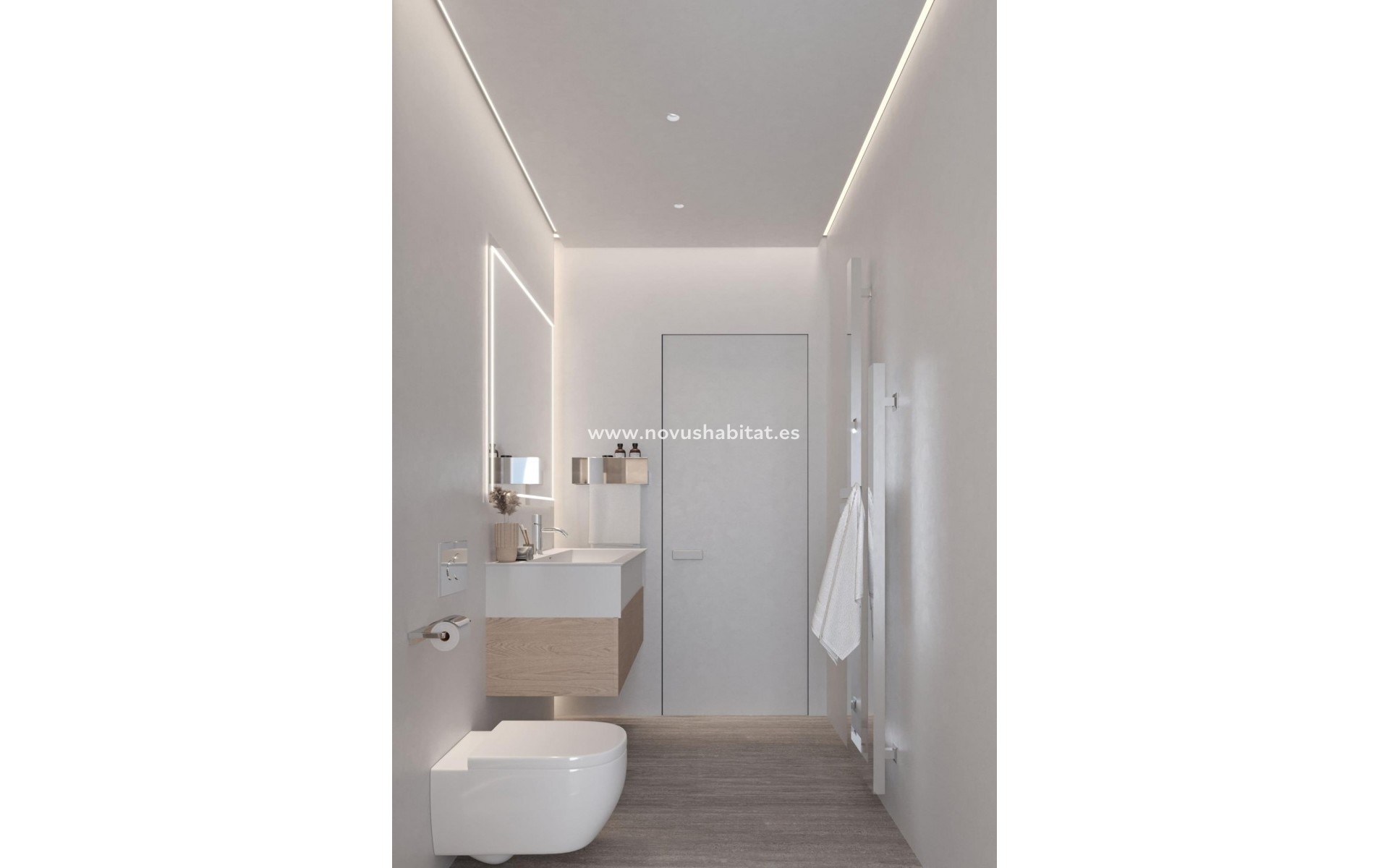 Nýbygging - Villa - Mijas