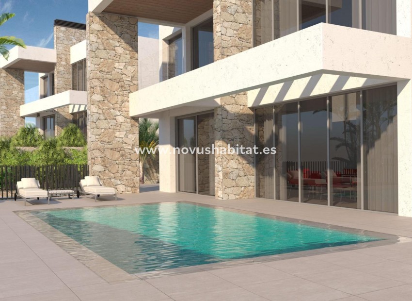 Nýbygging - Villa - Mijas