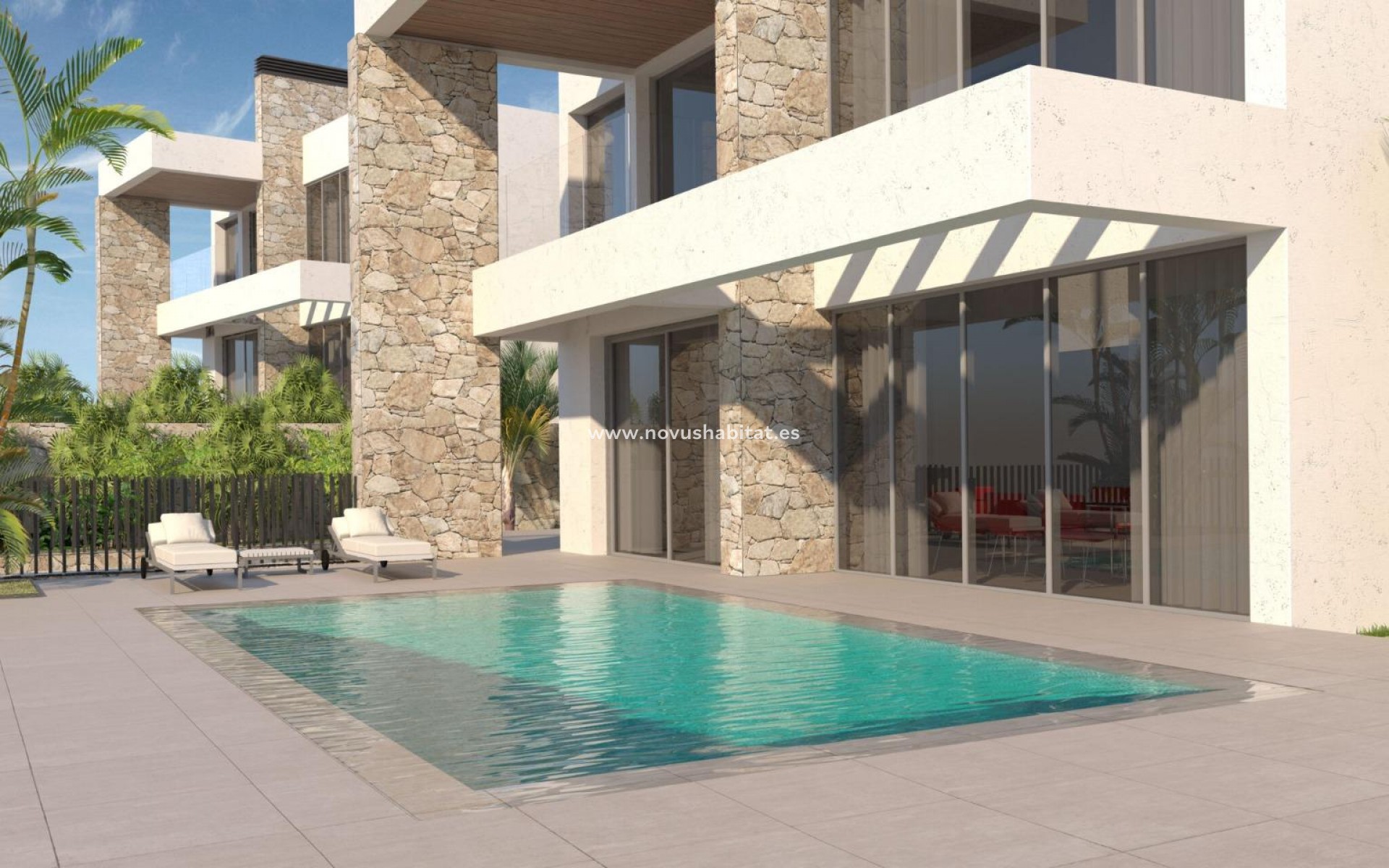 Nýbygging - Villa - Mijas