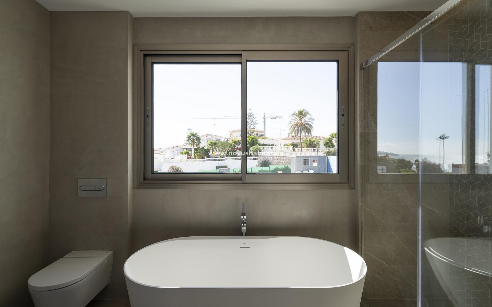 Nýbygging - Villa - Mijas