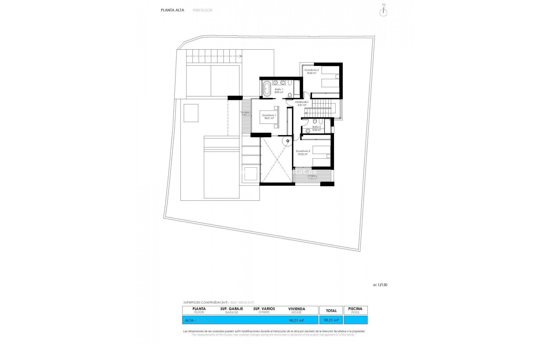Nýbygging - Villa - Mijas