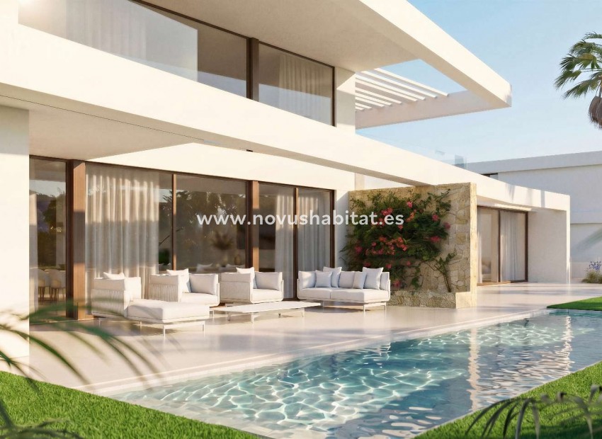 Nýbygging - Villa - Monforte del Cid - Font del Llop