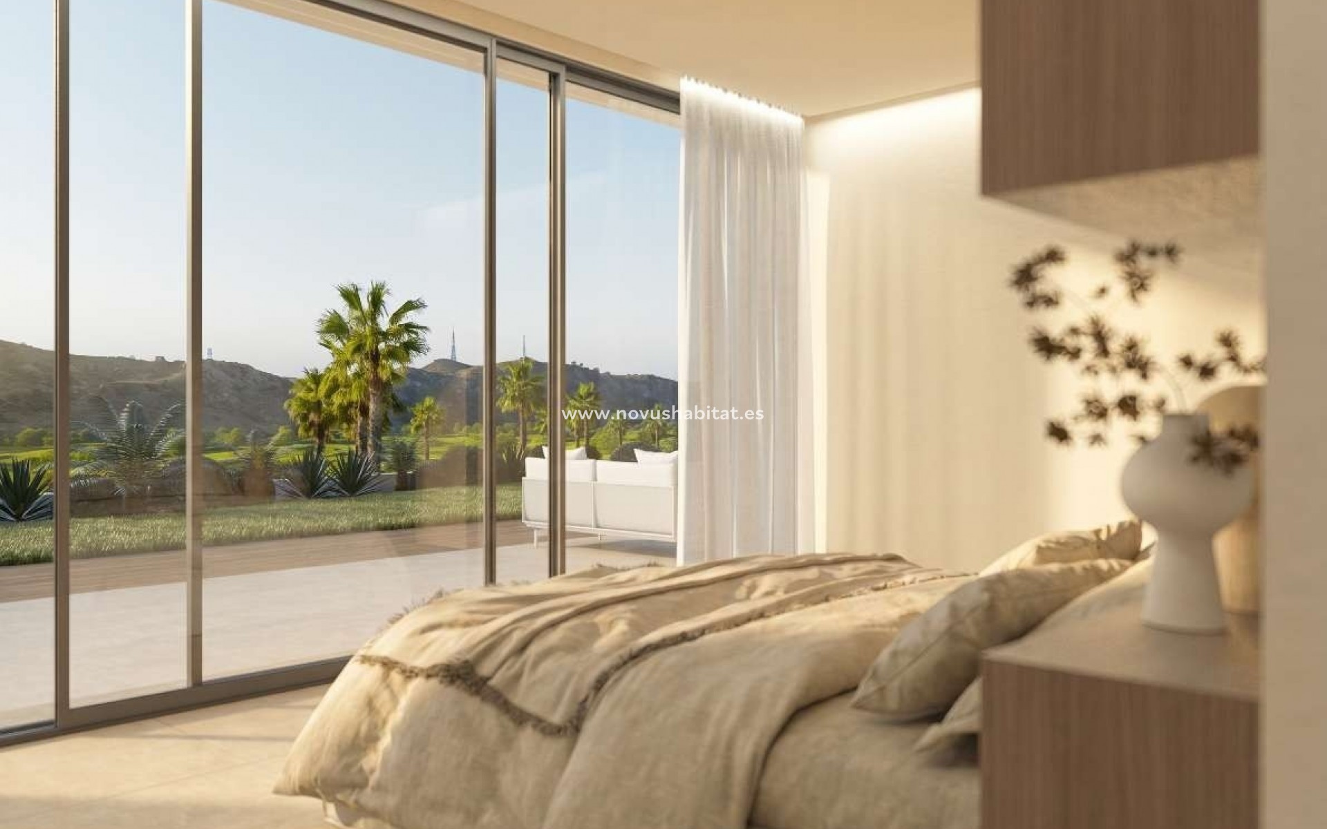 Nýbygging - Villa - Monforte del Cid - Font del Llop