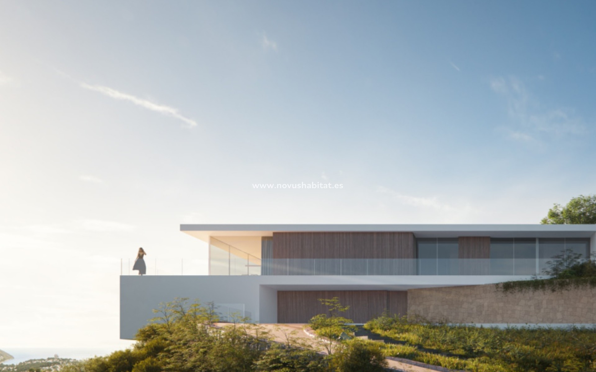 Nýbygging - Villa - Moraira - 03724