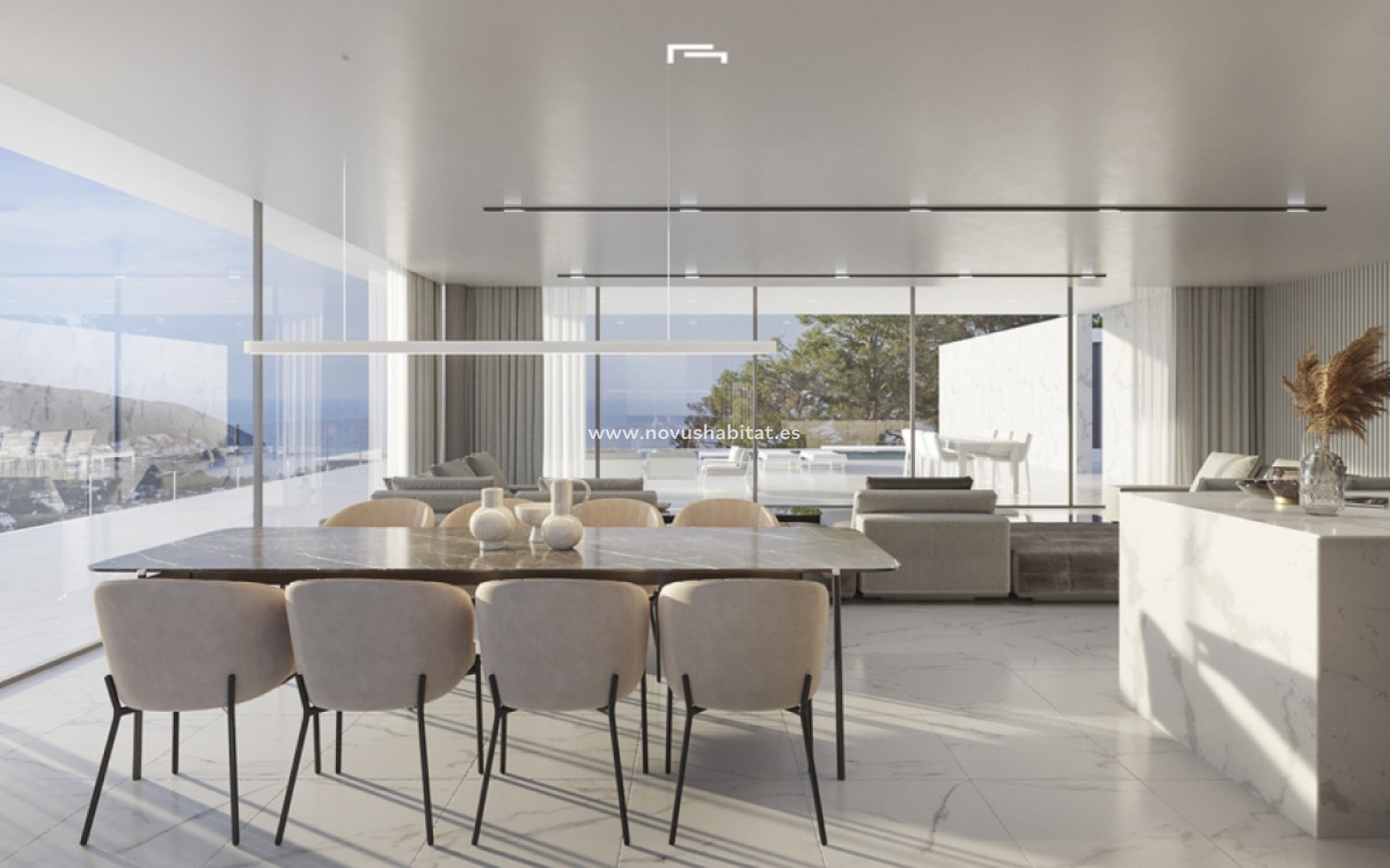 Nýbygging - Villa - Moraira - 03724
