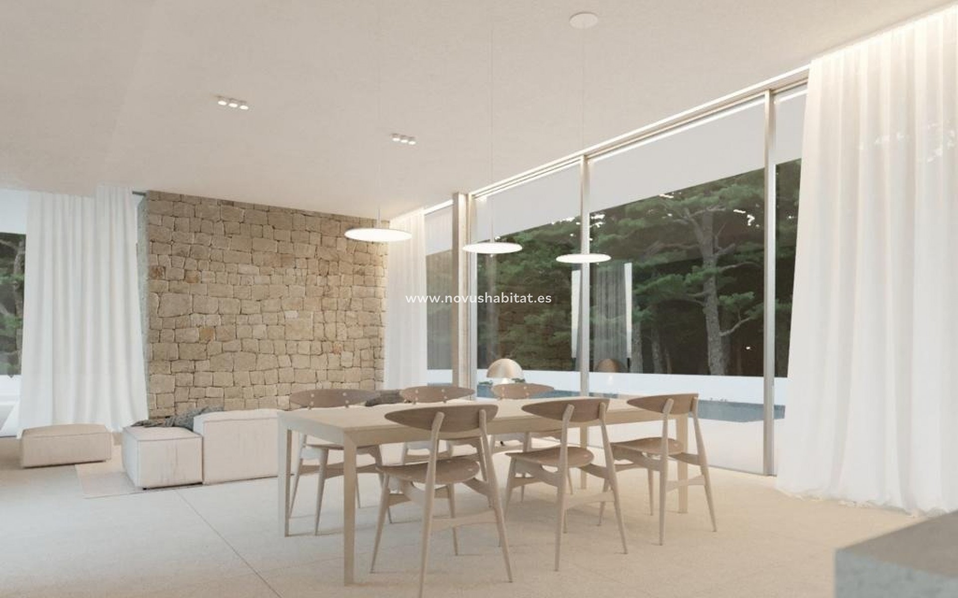 Nýbygging - Villa - Moraira - Moraira_Teulada