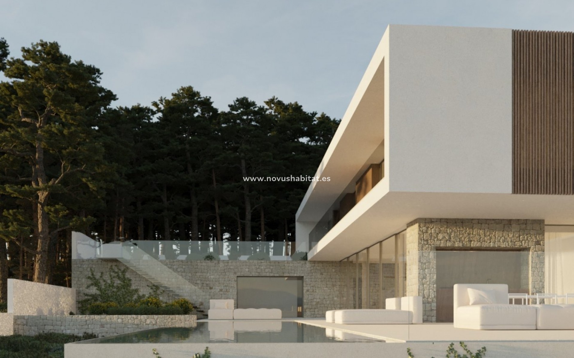 Nýbygging - Villa - Moraira - Moraira_Teulada