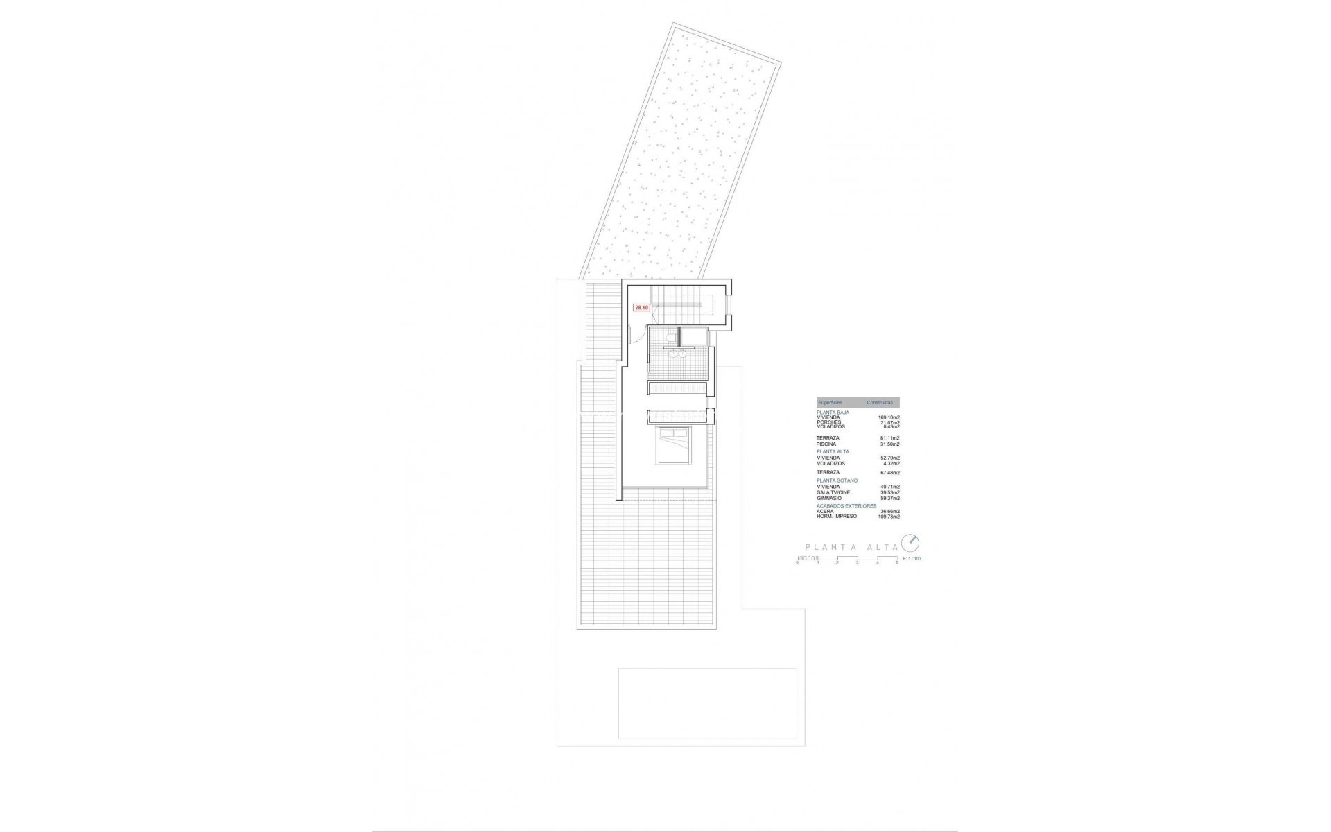 Nýbygging - Villa - Moraira - Moraira_Teulada