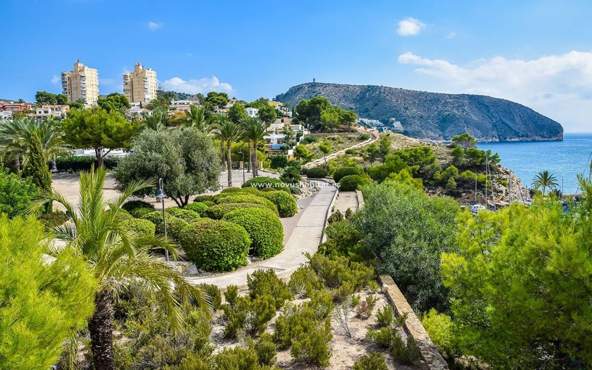 Nýbygging - Villa - Moraira - Moraira_Teulada