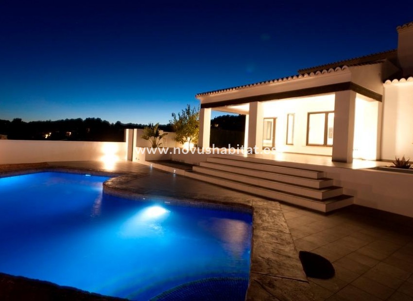 Nýbygging - Villa - Moraira - Moraira_Teulada