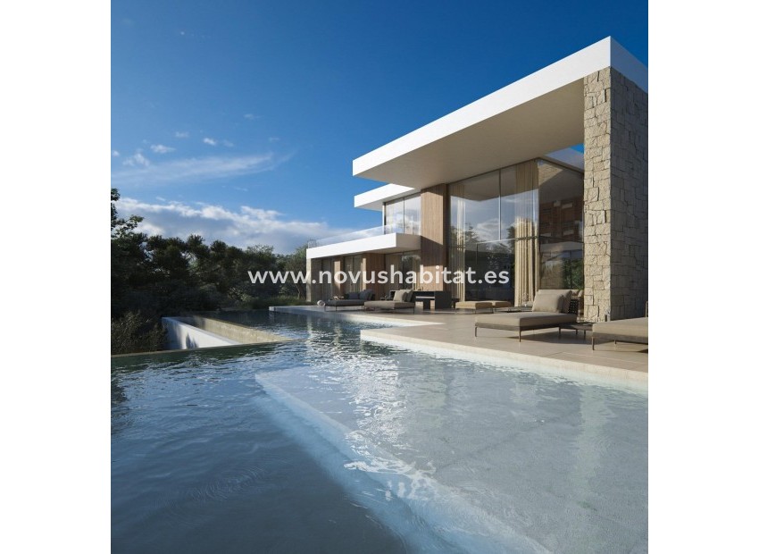 Nýbygging - Villa - Moraira - Moraira_Teulada