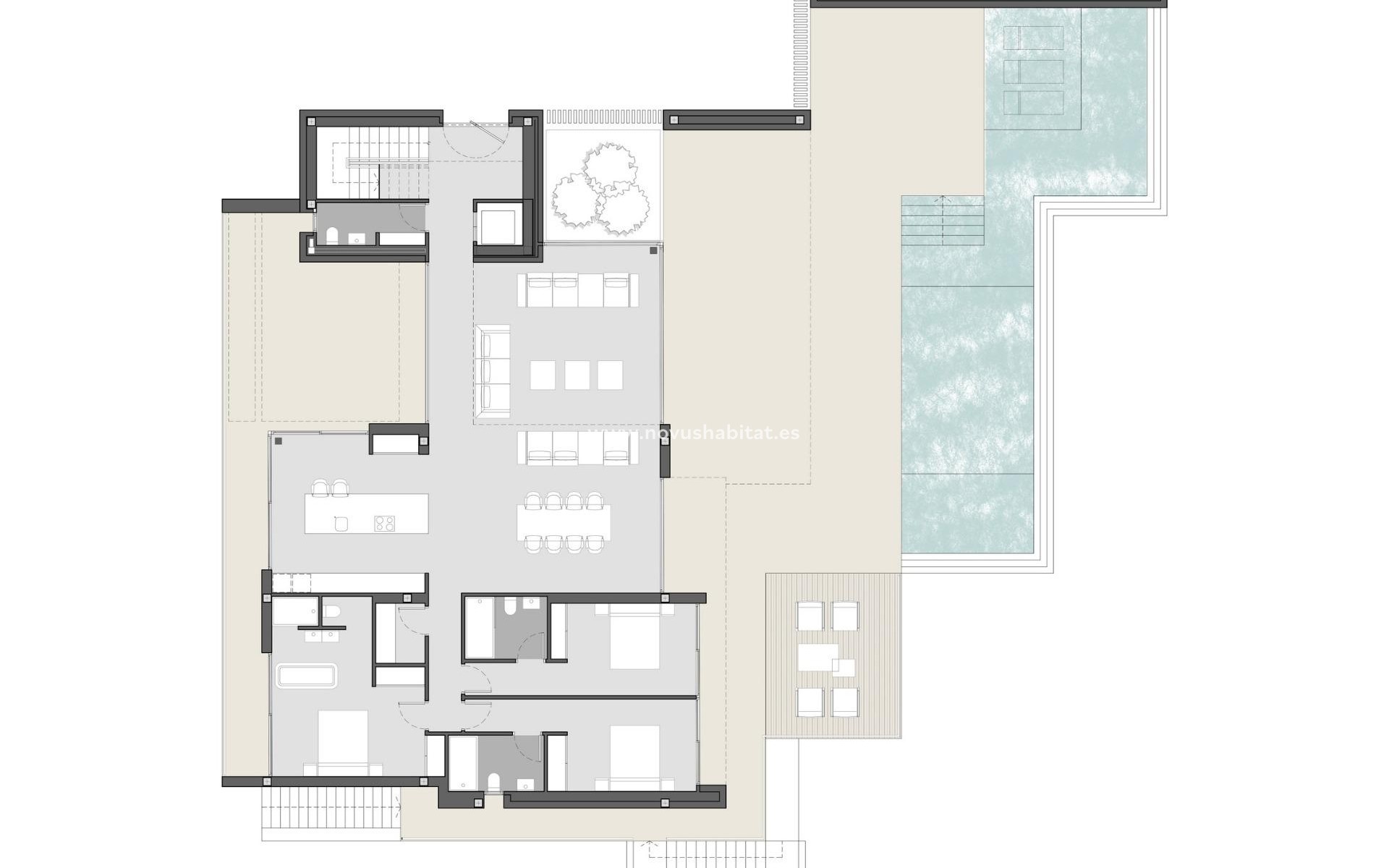 Nýbygging - Villa - Moraira - Moraira_Teulada